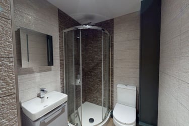 3 bed flat, 66-72 Houndsgate, Lace Market, Nottingham, NG16BA - Image 9