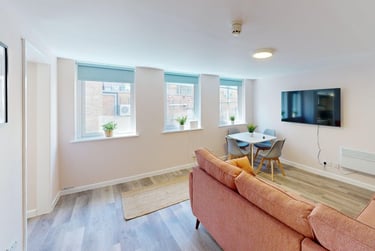 4 bed house, Mark Lane, City Centre, Bristol, BS15DG - Image 3