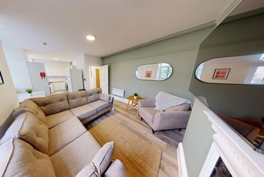 6 bed flat, St Nicholas Street, City Centre, Bristol, BS11TP - Image 1