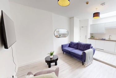 3 bed flat, Park Street, Kingsdown, Bristol, BS15PJ - Image 1