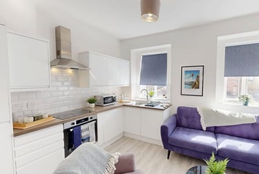 3 bed flat, Park Street, Kingsdown, Bristol, BS15PJ - Image 1