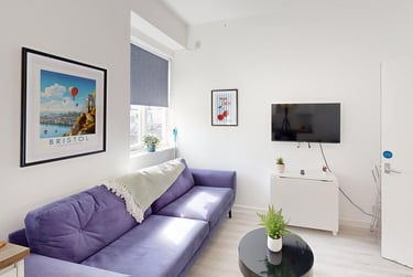 3 bed flat, Park Street, Kingsdown, Bristol, BS15PJ - Image 3