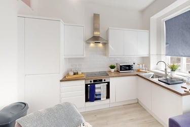 3 bed flat, Park Street, Kingsdown, Bristol, BS15PJ - Image 2
