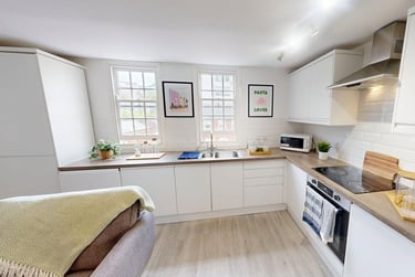 3 bed flat, Park Street, Kingsdown, Bristol, BS15PJ - Image 2