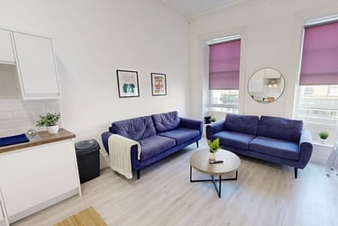 3 bed flat, Park Street, Kingsdown, Bristol, BS15PJ - Image 1