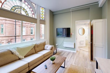 5 bed flat, Clare Street, City Centre, Bristol, BS11XH - Image 4