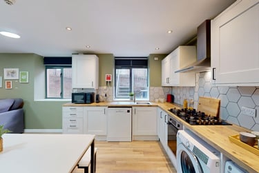 7 bed house, Gordon House, Cranmer Street, Arboretum, Nottingham, NG34HG - Image 4
