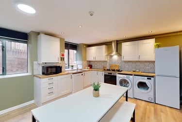 7 bed house, Gordon House, Cranmer Street, Arboretum, Nottingham, NG34HG - Image 3