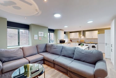 7 bed house, Gordon House, Cranmer Street, Arboretum, Nottingham, NG34HG - Image 2