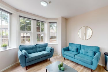 5 bed house, Gordon House, Cranmer Street, Arboretum, Nottingham, NG34HG - Image 1