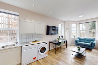 5 bed house, Gordon House, Cranmer Street, Arboretum, Nottingham, NG34HG - Image 3