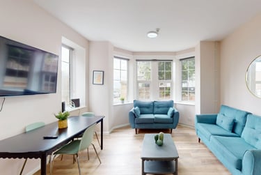 5 bed house, Gordon House, Cranmer Street, Arboretum, Nottingham, NG34HG - Image 2