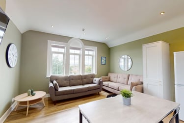 3 bed flat, Gordon House, Cranmer Street, Arboretum, Nottingham, NG34HG - Image 1