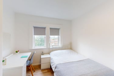 3 bed flat, Gordon House, Cranmer Street, Arboretum, Nottingham, NG34HG - Image 8