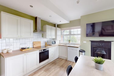 3 bed flat, Gordon House, Cranmer Street, Arboretum, Nottingham, NG34HG - Image 4