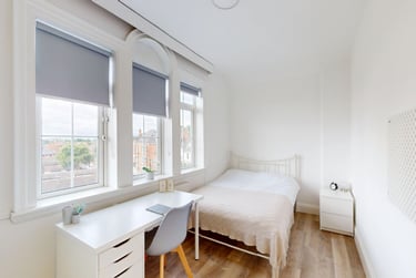 3 bed flat, Gordon House, Cranmer Street, Arboretum, Nottingham, NG34HG - Image 11