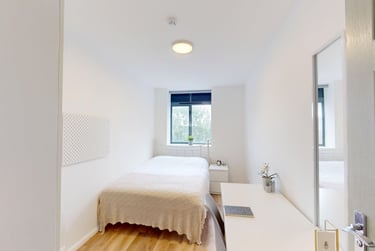 3 bed flat, Gordon House, Cranmer Street, Arboretum, Nottingham, NG34HG - Image 12