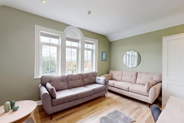 3 bed flat, Gordon House, Cranmer Street, Arboretum, Nottingham, NG34HG - Image 2