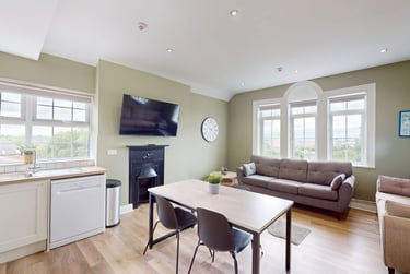 3 bed flat, Gordon House, Cranmer Street, Arboretum, Nottingham, NG34HG - Image 3