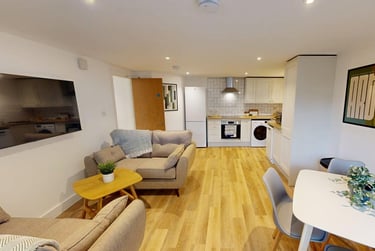 4 bed flat, Whiteladies Road, Clifton, Bristol, BS82LG - Image 2