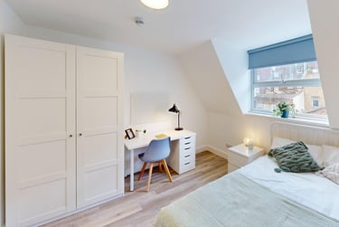 6 bed house, Denmark Street, City Centre, Bristol, BS15DQ - Image 13