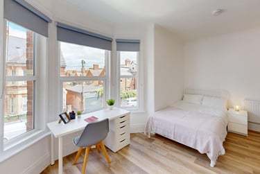 6 bed house, St Johns Road, Mount Pleasant, Exeter, EX12HR - Image 5