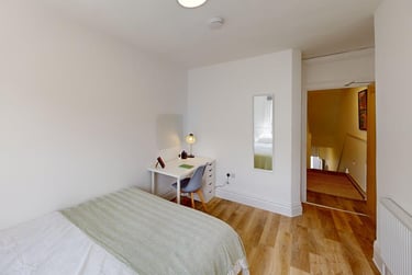 6 bed house, St Johns Road, Mount Pleasant, Exeter, EX12HR - Image 8