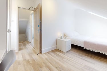 6 bed house, St Johns Road, Mount Pleasant, Exeter, EX12HR - Image 9