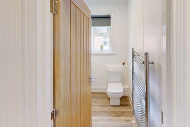 6 bed house, St Johns Road, Mount Pleasant, Exeter, EX12HR - Image 11