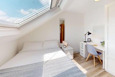 6 bed house, St Johns Road, Mount Pleasant, Exeter, EX12HR - Image 13