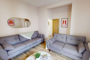 6 bed house, St Johns Road, Mount Pleasant, Exeter, EX12HR - Image 3