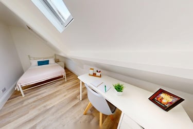 5 bed house, Cardigan Terrace, Jesmond Vale, Newcastle, NE65NU - Image 9