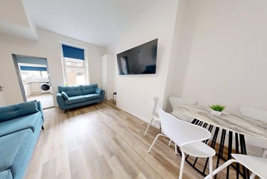 5 bed house, Cardigan Terrace, Jesmond Vale, Newcastle, NE65NU - Image 1
