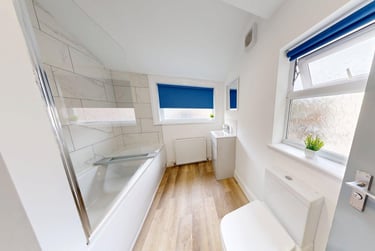 5 bed house, Cardigan Terrace, Jesmond Vale, Newcastle, NE65NU - Image 12