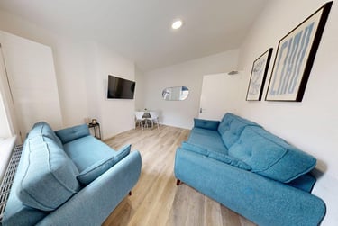 5 bed house, Cardigan Terrace, Jesmond Vale, Newcastle, NE65NU - Image 5