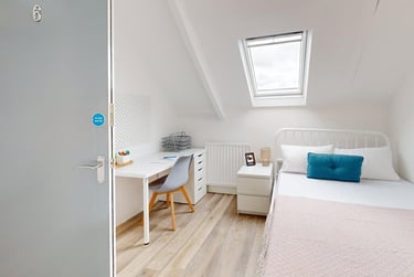 6 bed house, Cardigan Terrace, Jesmond Vale, Newcastle, NE65NU - Image 9