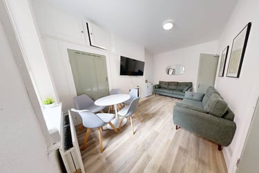 4 bed house, Falmouth Road, Jesmond Vale, Newcastle, NE65NS - Image 1