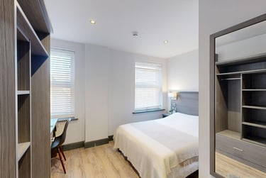 5 bed flat, 66-72 Houndsgate, Lace Market, Nottingham, NG16BA - Image 4
