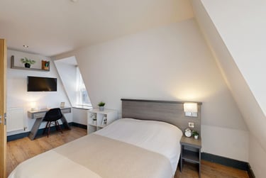 5 bed flat, 66-72 Houndsgate, Lace Market, Nottingham, NG16BA - Image 6