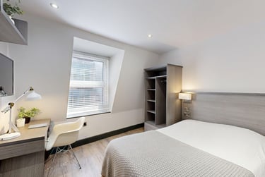 5 bed flat, 66-72 Houndsgate, Lace Market, Nottingham, NG16BA - Image 15