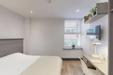 5 bed house, 66-72 Houndsgate, Lace Market, Nottingham, NG16BA - Image 4