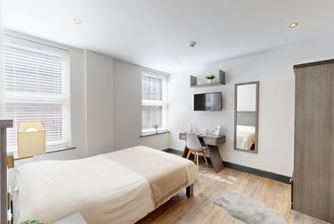 5 bed house, 66-72 Houndsgate, Lace Market, Nottingham, NG16BA - Image 9