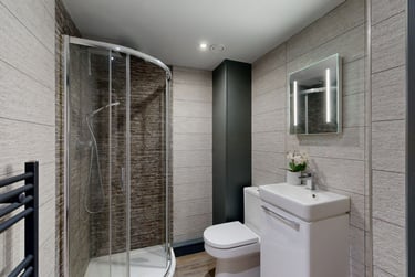 4 bed house, 66-72 Houndsgate, Lace Market, Nottingham, NG16BA - Image 9