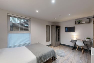 4 bed house, 66-72 Houndsgate, Lace Market, Nottingham, NG16BA - Image 5