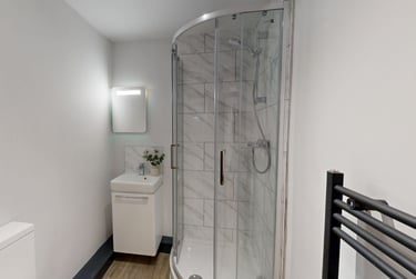 4 bed flat, 66-72 Houndsgate, Lace Market, Nottingham, NG16BA - Image 12