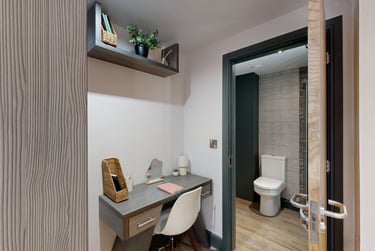 4 bed flat, 66-72 Houndsgate, Lace Market, Nottingham, NG16BA - Image 5