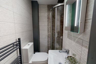 4 bed flat, 66-72 Houndsgate, Lace Market, Nottingham, NG16BA - Image 15
