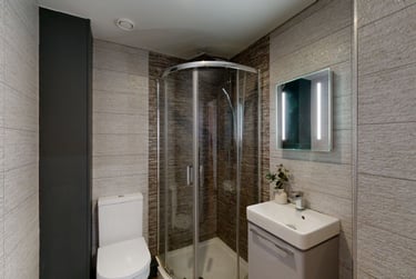 6 bed flat, 66-72 Houndsgate, Lace Market, Nottingham, NG16BA - Image 10