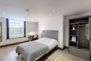 6 bed flat, 66-72 Houndsgate, Lace Market, Nottingham, NG16BA - Image 5