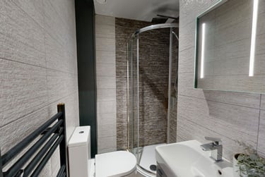 6 bed flat, 66-72 Houndsgate, Lace Market, Nottingham, NG16BA - Image 14